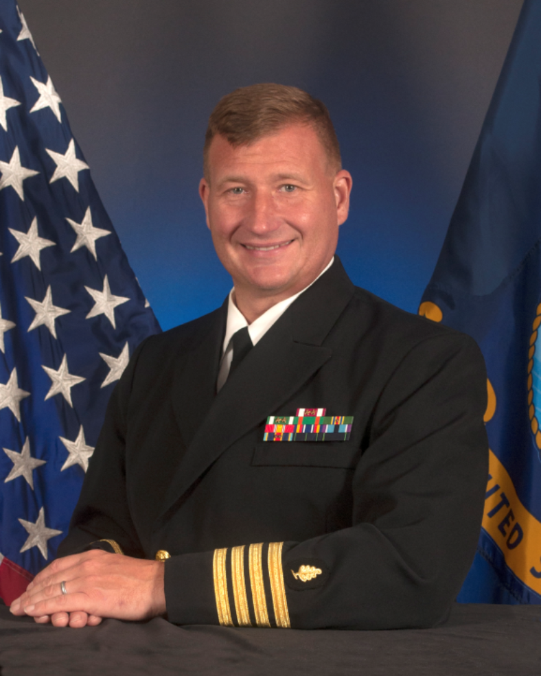 Naval Health Clinic Charleston > About Us > Leadership